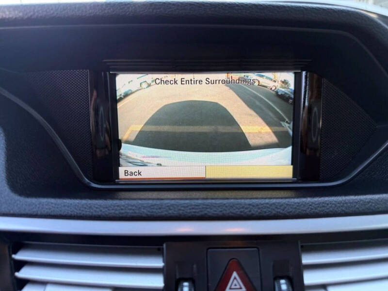 2010 Mercedes-Benz E-Class