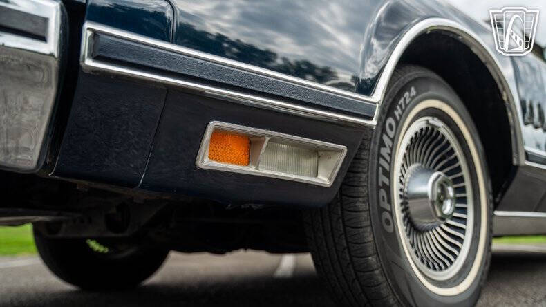 1979 Lincoln Continental
