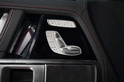 2022 Mercedes-Benz G-Class AMG G 63 4x4 Squared