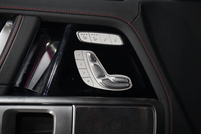 2022 Mercedes-Benz G-Class AMG G 63 4x4 Squared