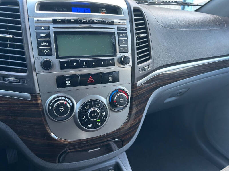 2011 Hyundai Santa Fe GLS