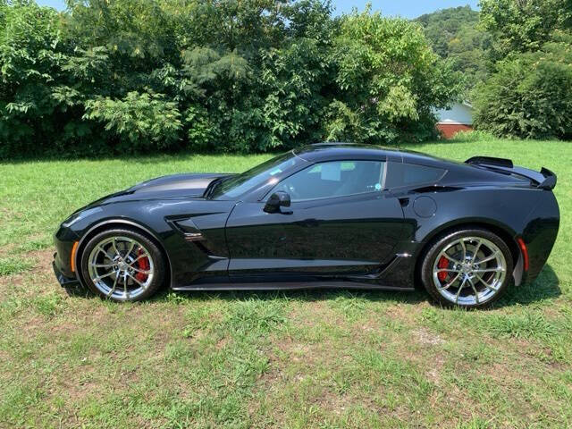 2019 Chevrolet Corvette for sale at Tim Short CDJR Hazard in Hazard, KY