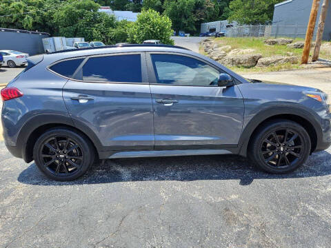 2019 Hyundai Tucson