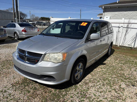 2012 Dodge Grand Caravan SXT