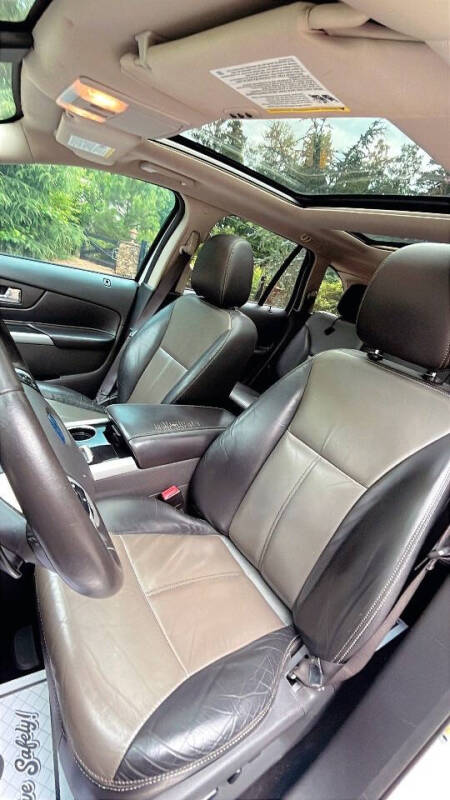 2013 Ford Edge Sport