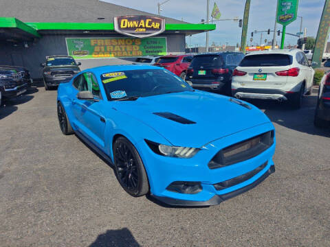 2017 Ford Mustang GT