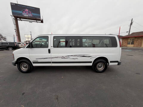 2001 Chevrolet Express