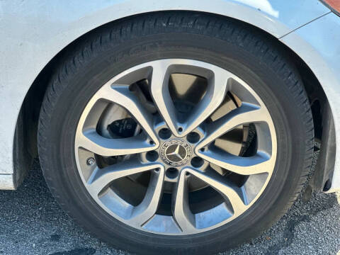 2018 Mercedes-Benz C-Class C 300