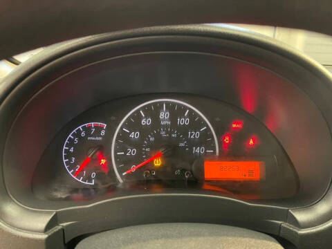 2016 Nissan Versa 1.6 S Plus