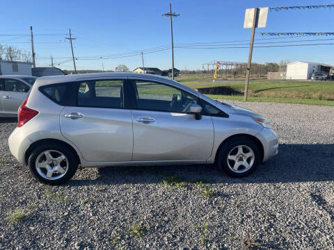 2015 Nissan Versa Note for sale at Affordable Autos II in Houma LA