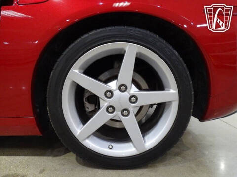 2005 Chevrolet Corvette