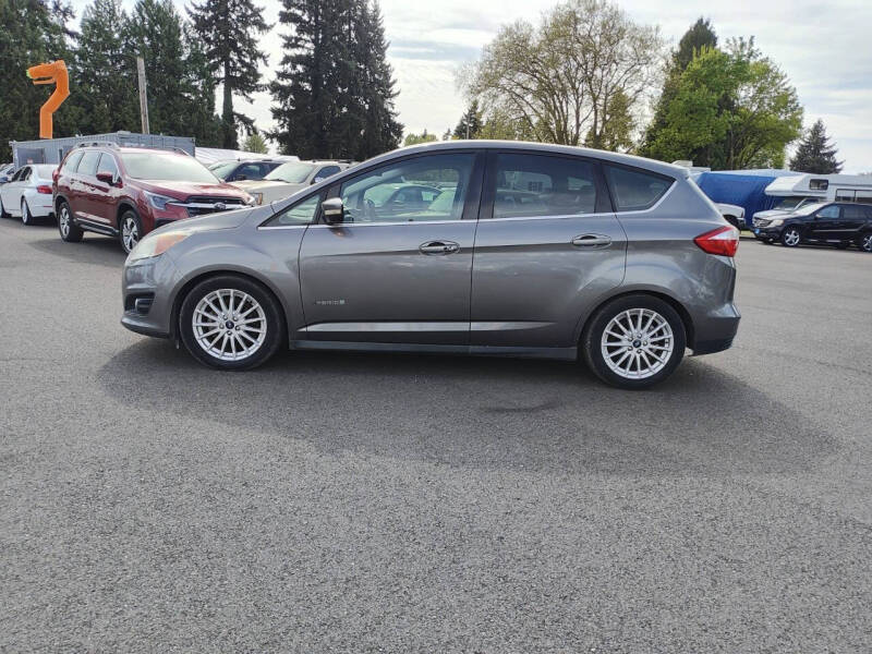 2013 Ford C-MAX Hybrid SEL