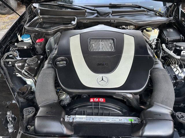 2009 Mercedes-Benz SLK SLK 300