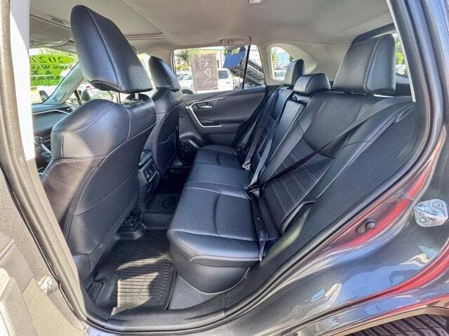 2021 Toyota RAV4 Hybrid Limited