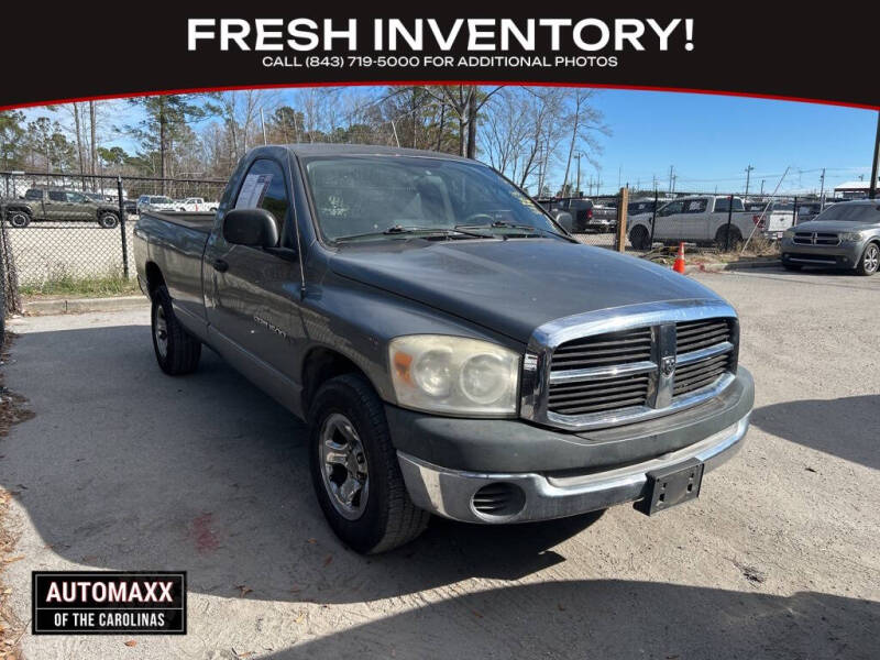 2007 Dodge Ram 1500