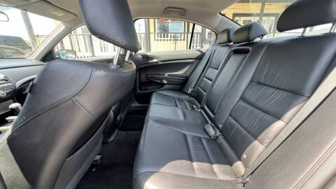 2012 Honda Accord SE