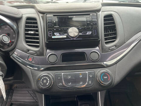 2014 Chevrolet Impala LS