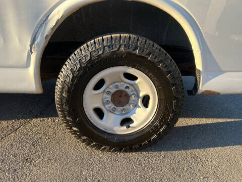 2015 Chevrolet Express 2500