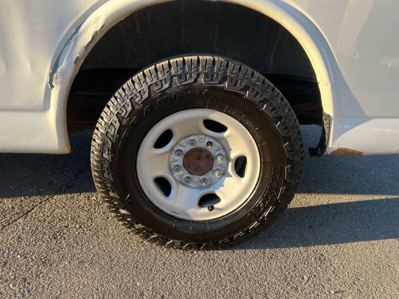 2015 Chevrolet Express 2500