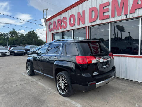 2012 GMC Terrain SLT-2