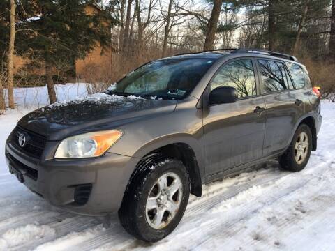 2009 Toyota RAV4 for sale at Mohawk Motorcar Company in West Sand Lake NY