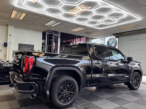 2020 GMC Sierra 1500 Elevation