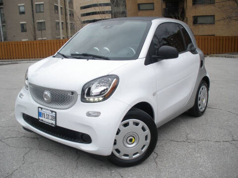 2016 Smart fortwo