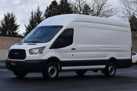 2018 Ford Transit Cargo for sale at Beaverton Auto Wholesale LLC in Hillsboro OR