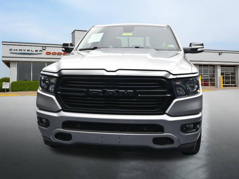 2021 RAM 1500