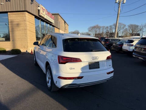 2021 Audi Q5 quattro Premium 45 TFSI