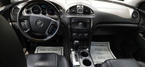 2015 Buick Enclave Leather