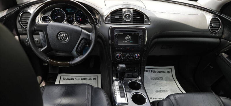 2015 Buick Enclave Leather