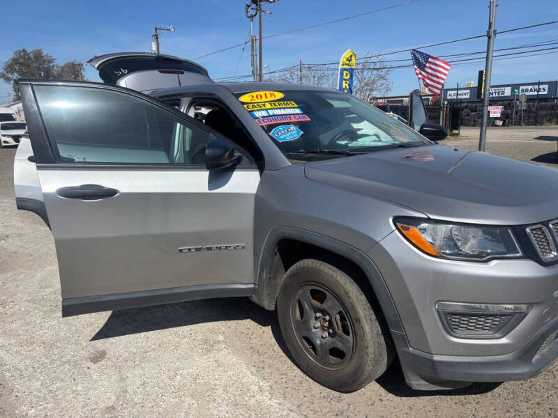2018 Jeep Compass Sport