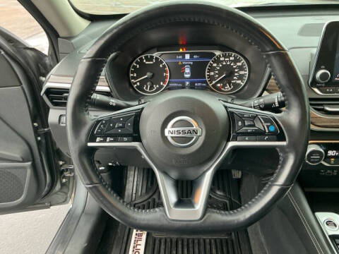 2020 Nissan Altima 2.5 SL