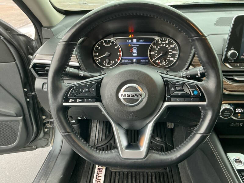 2020 Nissan Altima 2.5 SL