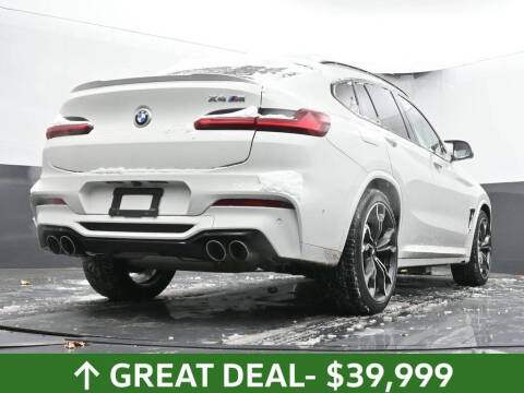 2020 BMW X4 M Competition