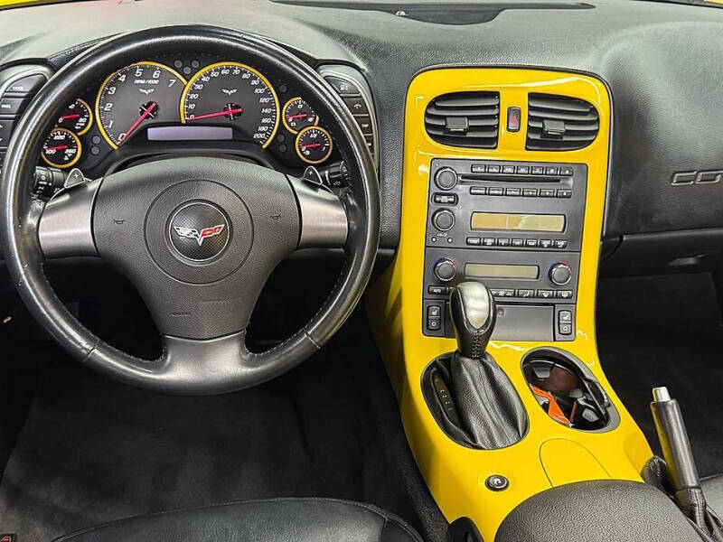 2006 Chevrolet Corvette