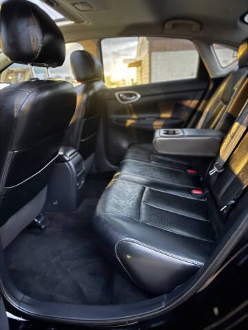 2015 Nissan Sentra SL