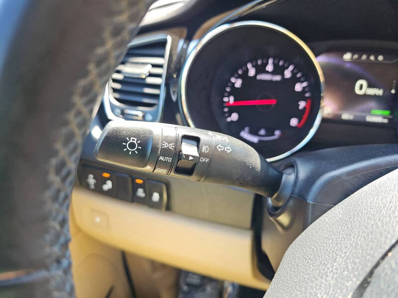 2018 Kia Sedona