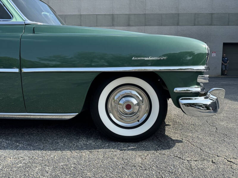 1953 Chrysler Windsor