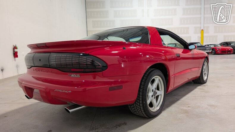 1996 Pontiac Firebird Formula