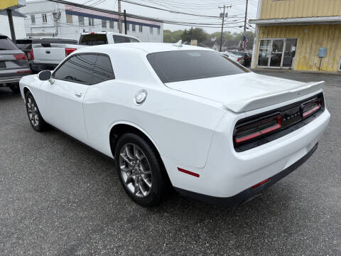 2017 Dodge Challenger GT