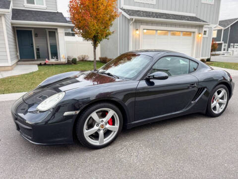 2007 Porsche Cayman S