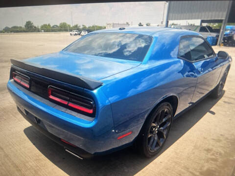 2020 Dodge Challenger SXT