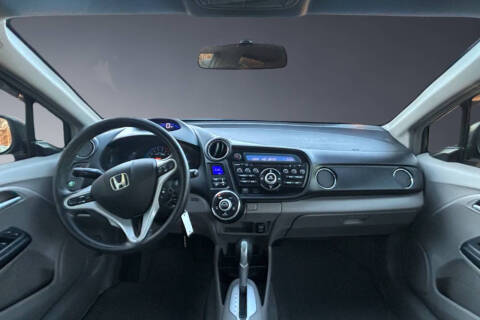 2012 Honda Insight LX