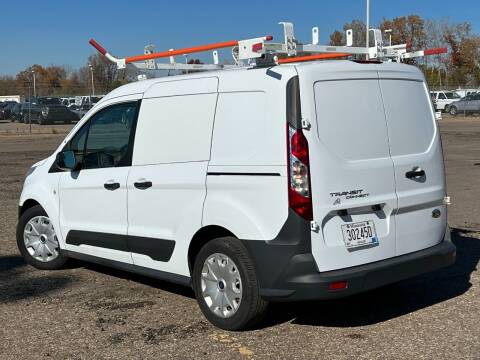 2014 Ford Transit Connect Cargo for sale at Direct Auto Sales LLC in Osseo MN