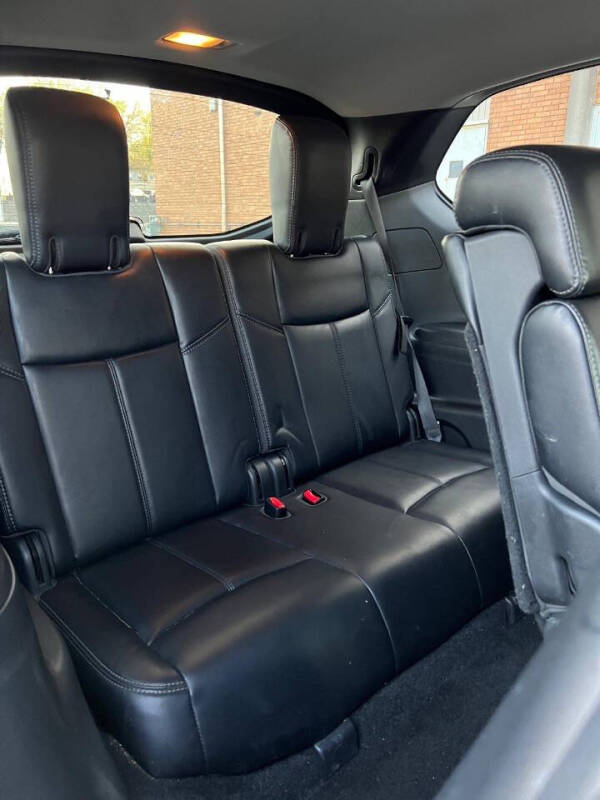 2018 Nissan Pathfinder SL