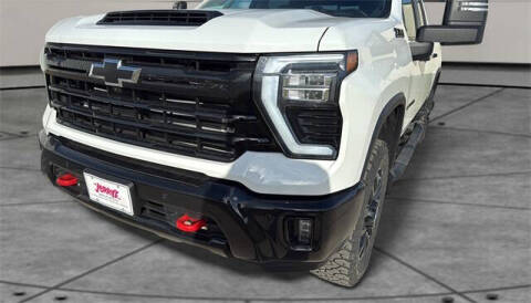 2026 Chevrolet Silverado 2500HD