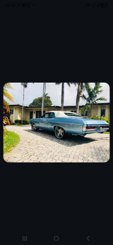 1969 Chevrolet Impala
