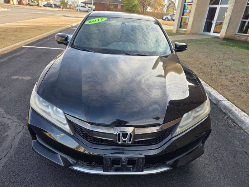 2017 Honda Accord EX